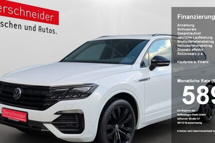 VW Touareg 74.560 km 53.750 &euro; Regensburg 93055