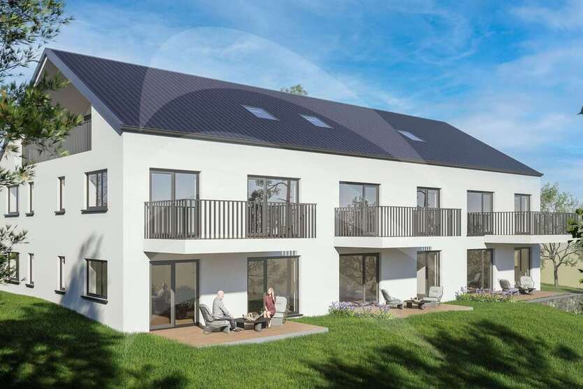Wohnung zum Kaufen in Altenthann 269.900 € 56.96 m²