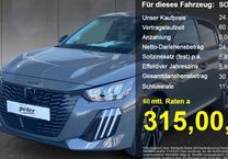 Gebrauchtwagen Peugeot 208