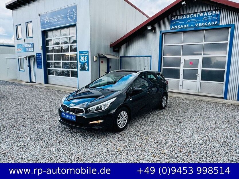 ceed Sportswagon