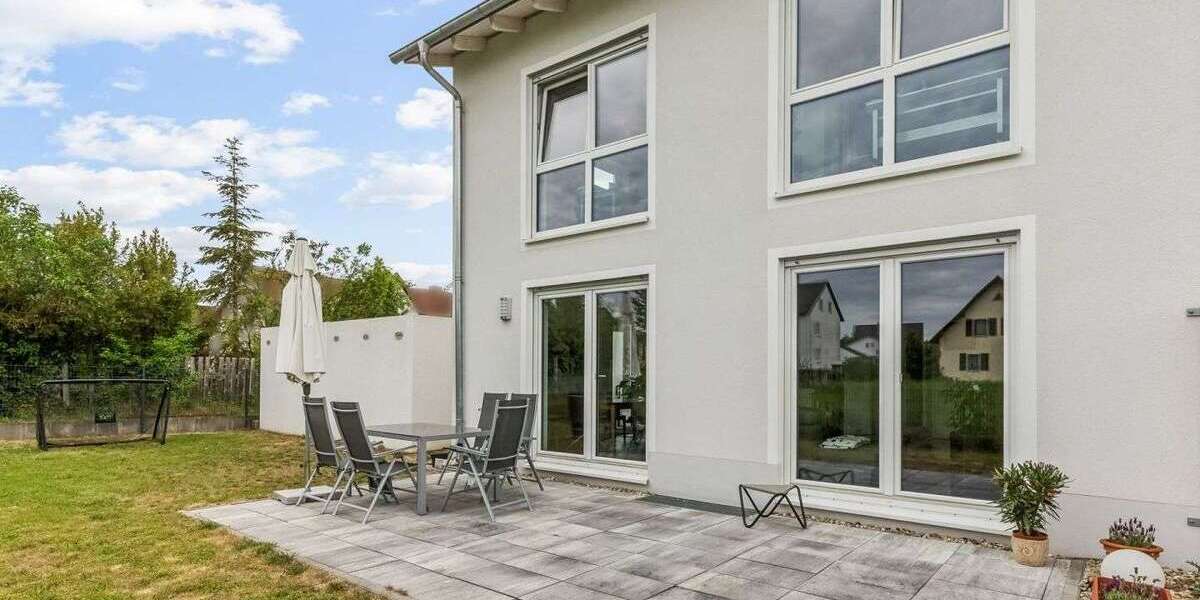 Einfamilienhaus Tegernheim - 5 Zimmer, 153 m&sup2;, 715.000&euro; | Angebot:26637878