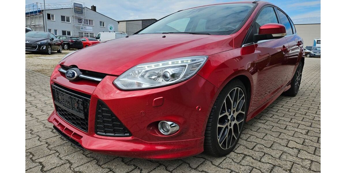 Ford Focus 171.000 km 8.100 &euro; Regensburg 93057