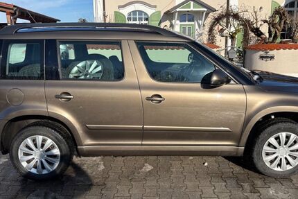 Skoda Yeti 145.500 km 9.400 &euro; Langquaid OT Niederleierndorf 84085