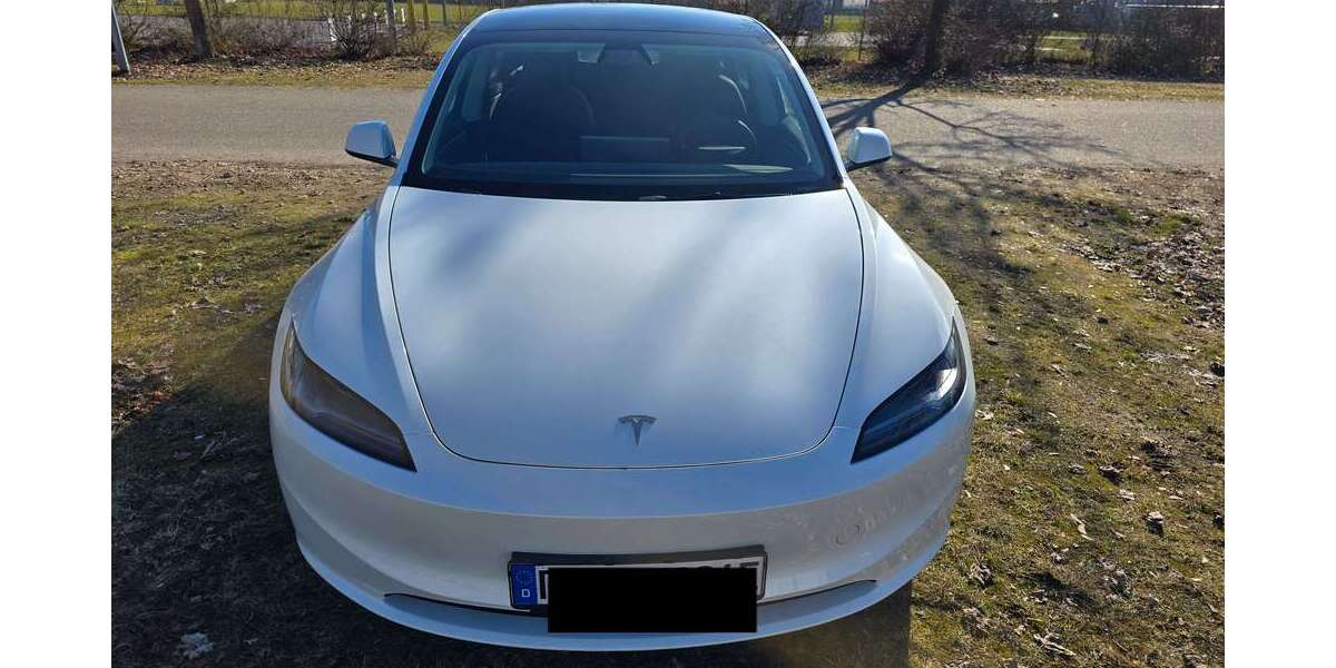 Tesla Model 3 22.000 km 33.500 &euro; Neutraubling 93073