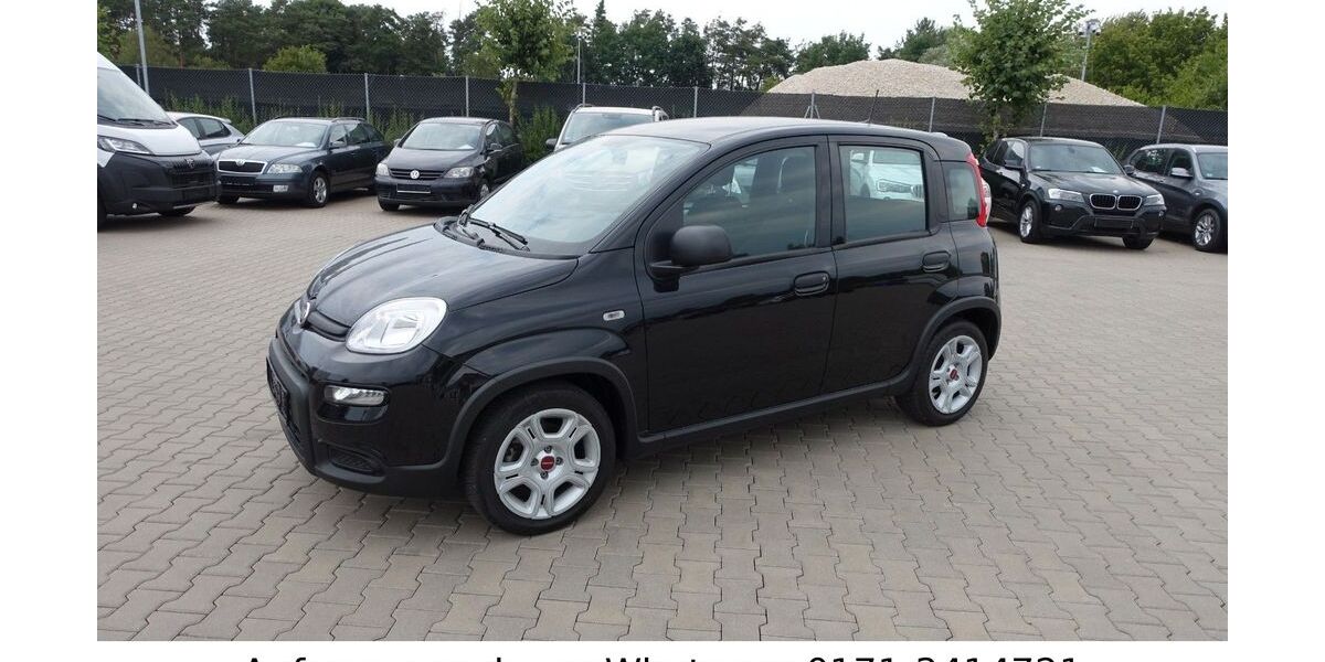 Fiat Panda 64.200 km 9.990 &euro; Abensberg 93326