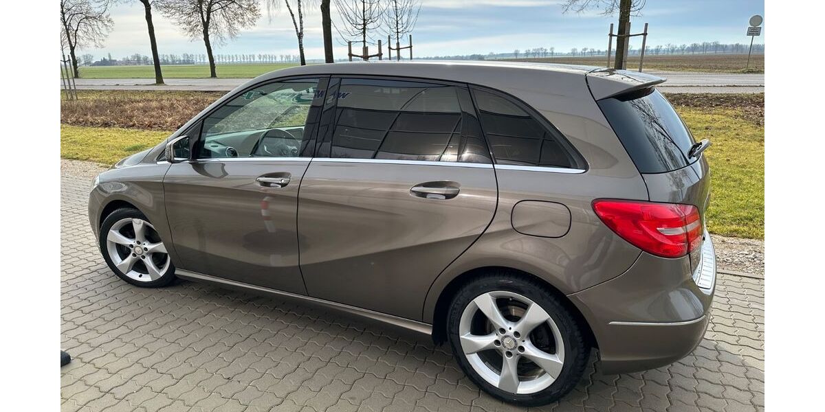Mercedes-Benz B 200 108.460 km 11.300 &euro; Thalmassing 93107