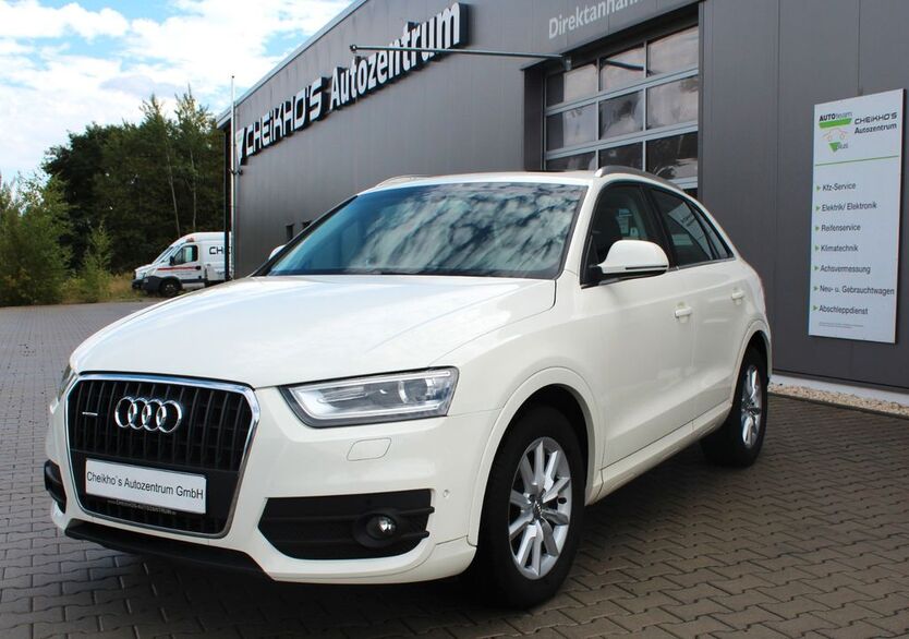 Audi Q3 147.300 km 12.990 € Maxhütte-Haidhof 93142