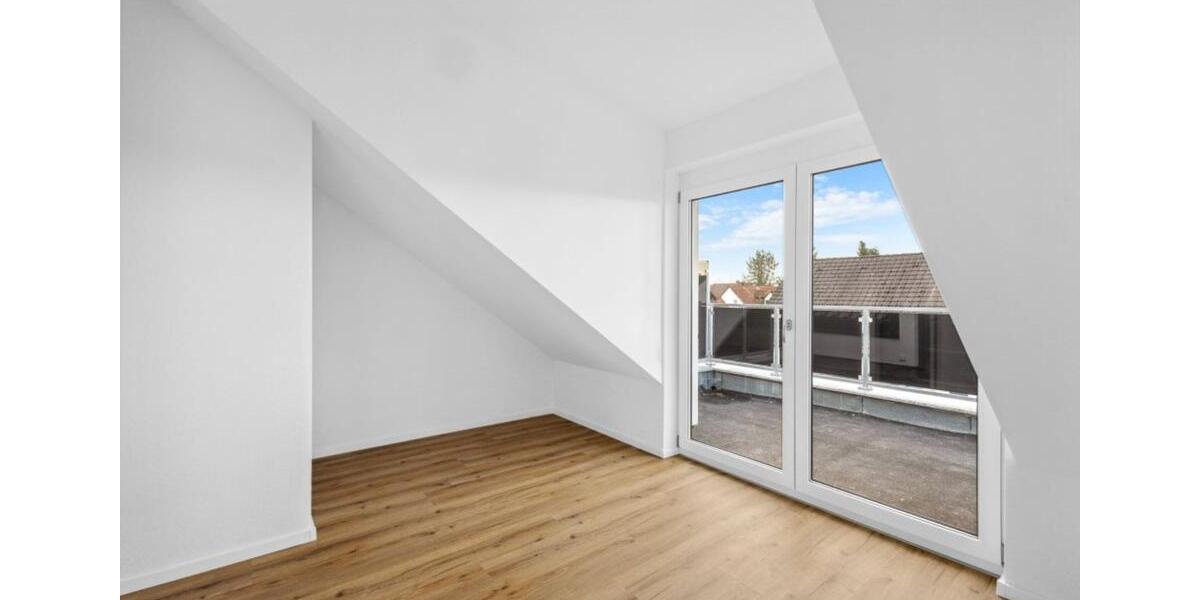 Gehobenes Reihenendhaus zum Erstbezug 5.5 zimmer