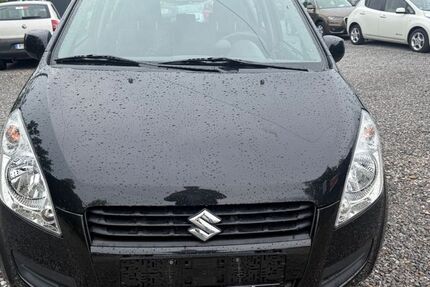 Suzuki Splash 40.000 km 2.699 &euro; Regensburg 93055