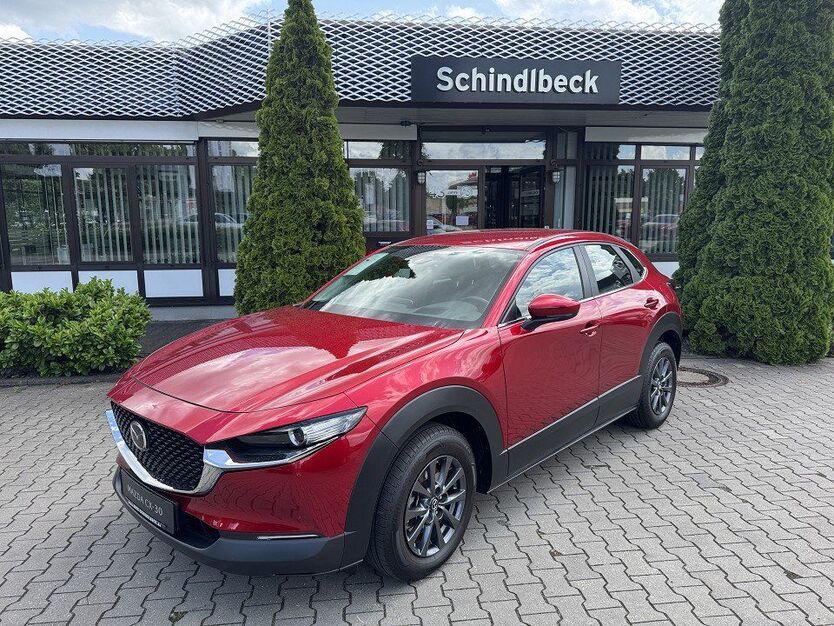 CX-30