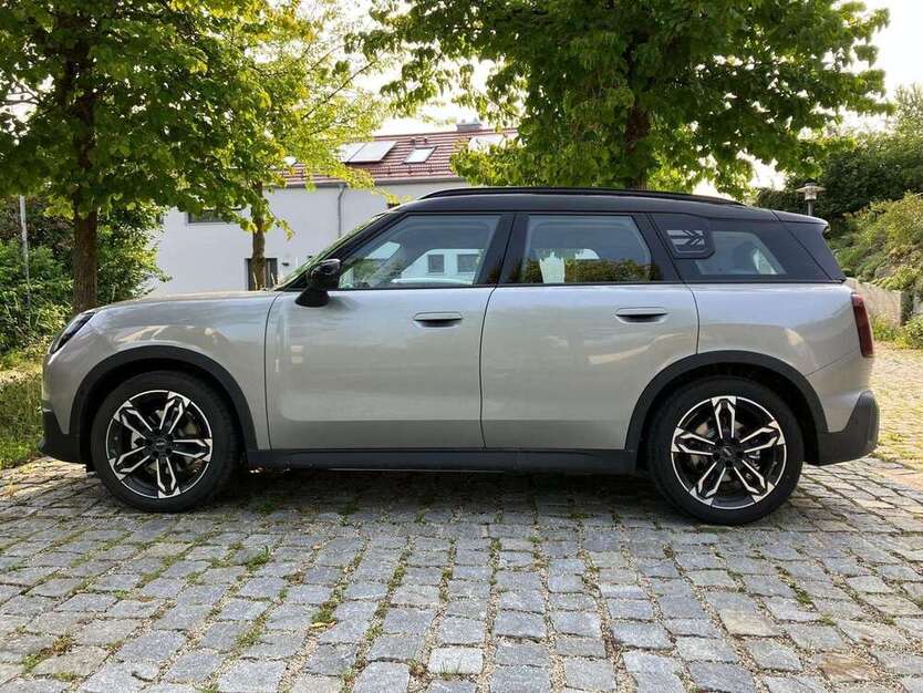 Mini Countryman E 9.760 km 34.250 € Bad Abbach 93077