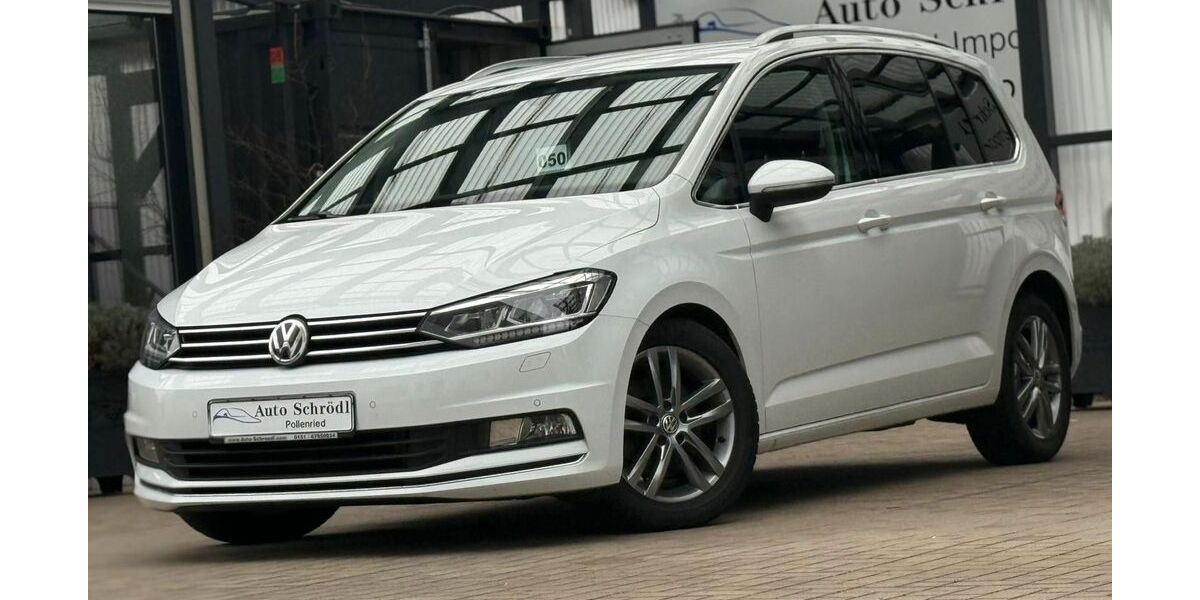 VW Touran 178.300 km 13.980 &euro; Pollenried 93152