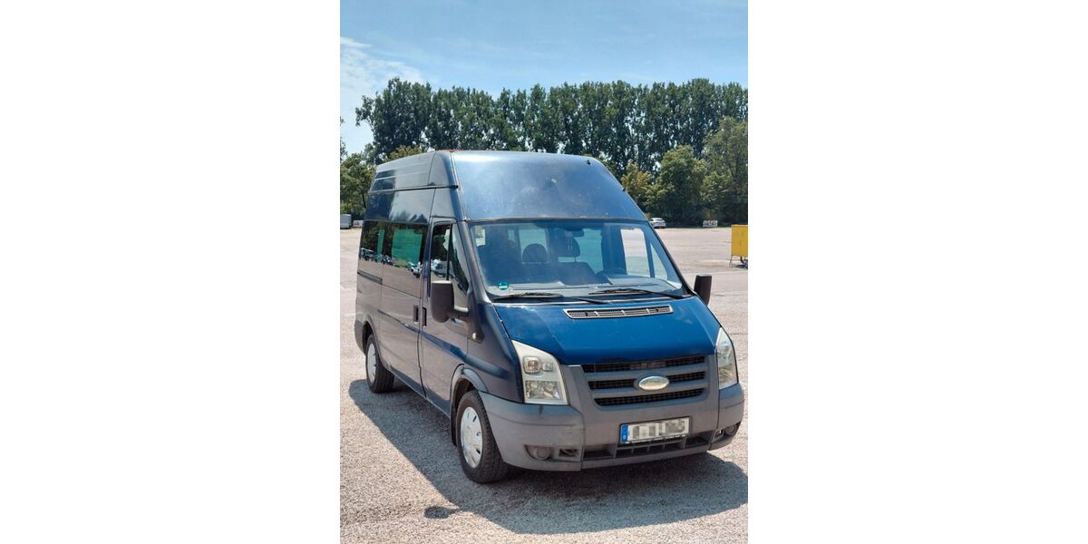 Ford Tourneo 208.000 km 4.000 &euro; Regensburg 93059