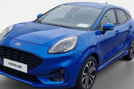 Ford Puma 23.800 km 19.890 &euro; Regensburg 93055