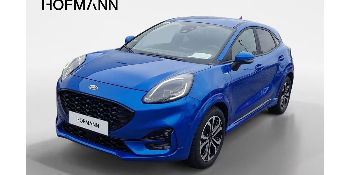 Ford Puma 23.800 km 19.890 &euro; Regensburg 93055