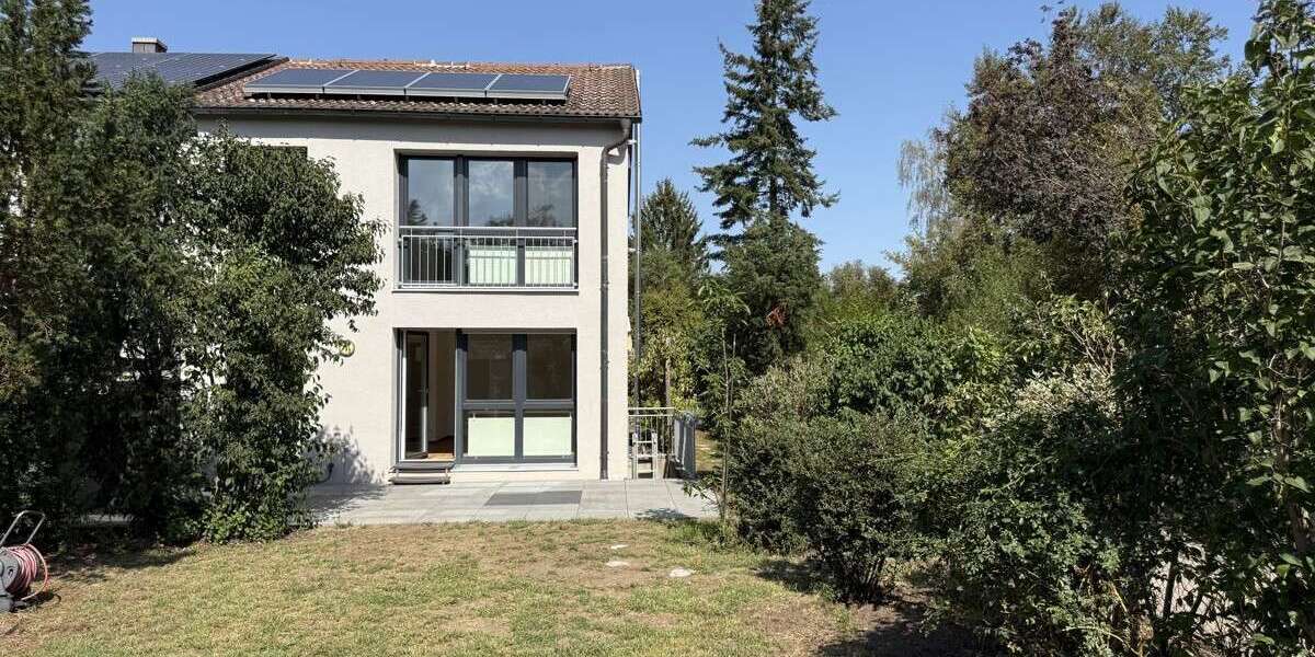 Einfamilienhaus Regensburg Das Dörnberg - 4 Zimmer, 90 m&sup2;, 1.700&euro; | Angebot:27348050