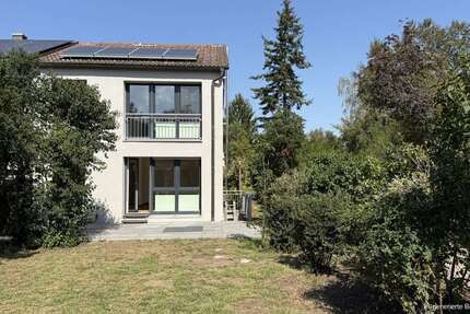 Haus Regensburg Das Dörnberg - 4 Zimmer, 90 m&sup2;, 1.700&euro; | Angebot:27348050