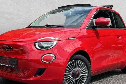 Fiat 500 14.000 km 20.890 &euro; Regensburg 93059