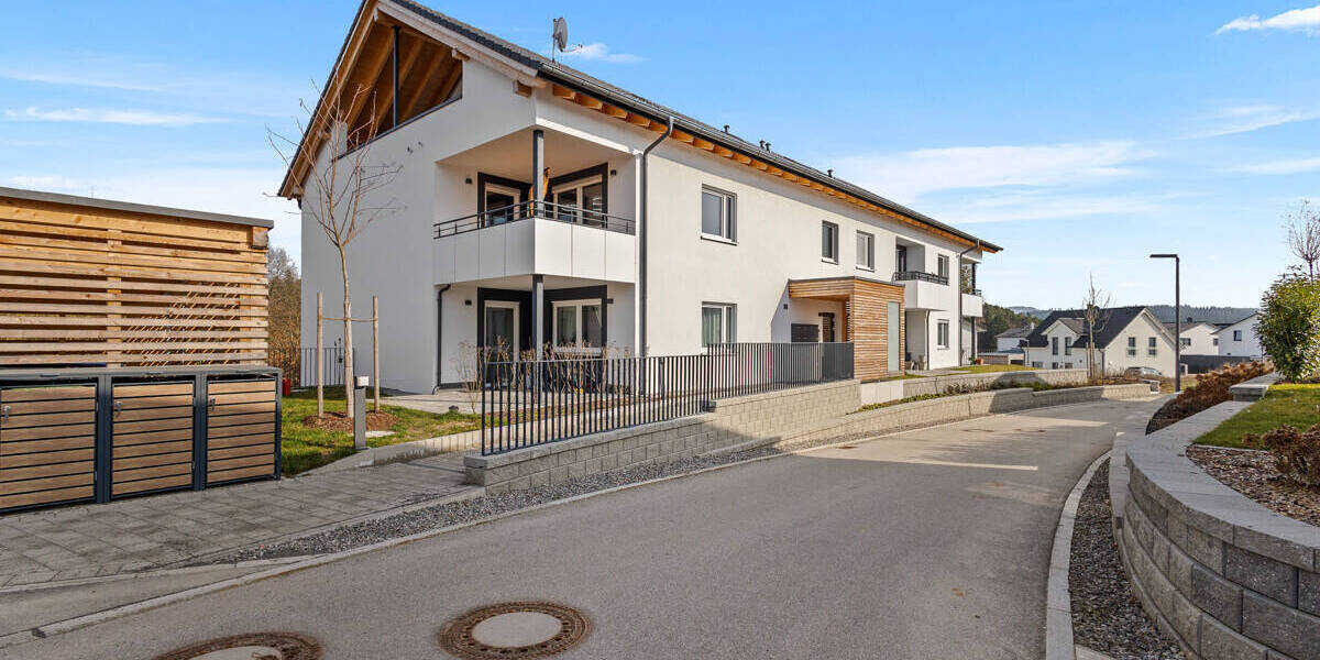 Etagenwohnung Altenthann Forstmühle - 3 Zimmer, 99 m&sup2;, 419.000&euro; | Angebot:26219747