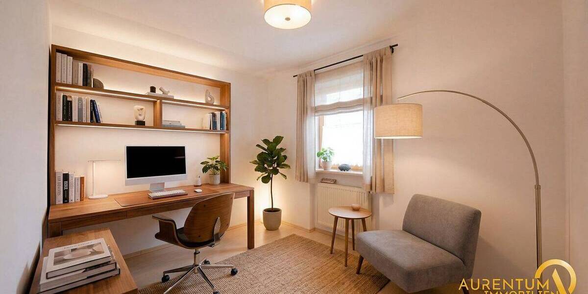 Etagenwohnung Abensberg - 3 Zimmer, 71 m&sup2; | Angebot:25800225