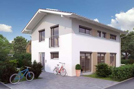 Haus Burglengenfeld - 4 Zimmer, 159 m&sup2;, 538.000&euro; | Angebot:24868767