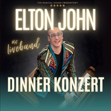 Elton John Dinner Konzert