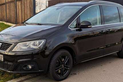 Seat Alhambra 65.000 km 32.499 &euro; Regensburg 93055