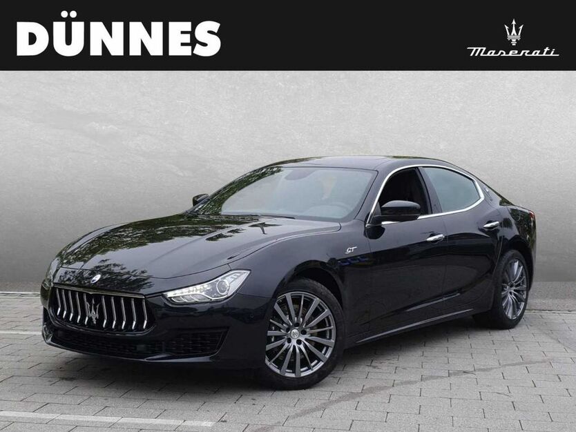 Maserati Ghibli 1.550 km 71.998 € Regensburg 93059