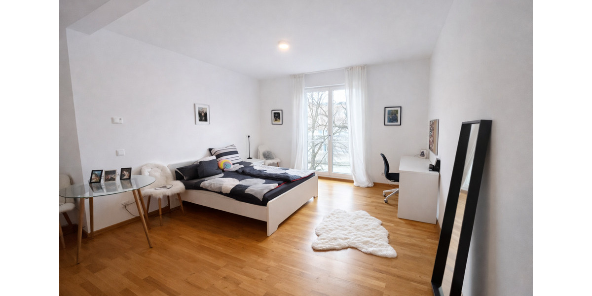 Etagenwohnung Regensburg Galgenberg - 1 Zimmer, 51 m&sup2;, 320.000&euro; | Angebot:25419368