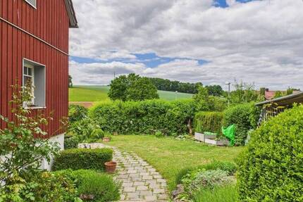 Wow - Ein Haus mit viel Charme !
