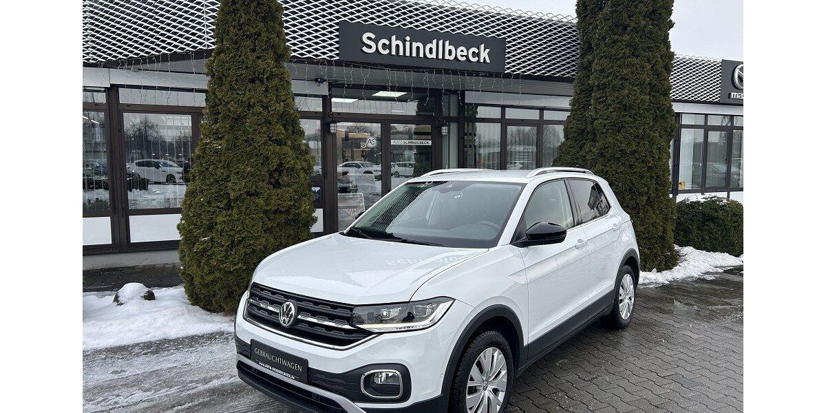 VW T-Cross 50.976 km 17.990 &euro; Regensburg 93055