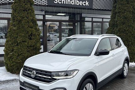 VW T-Cross 50.976 km 18.990 &euro; Regensburg 93055