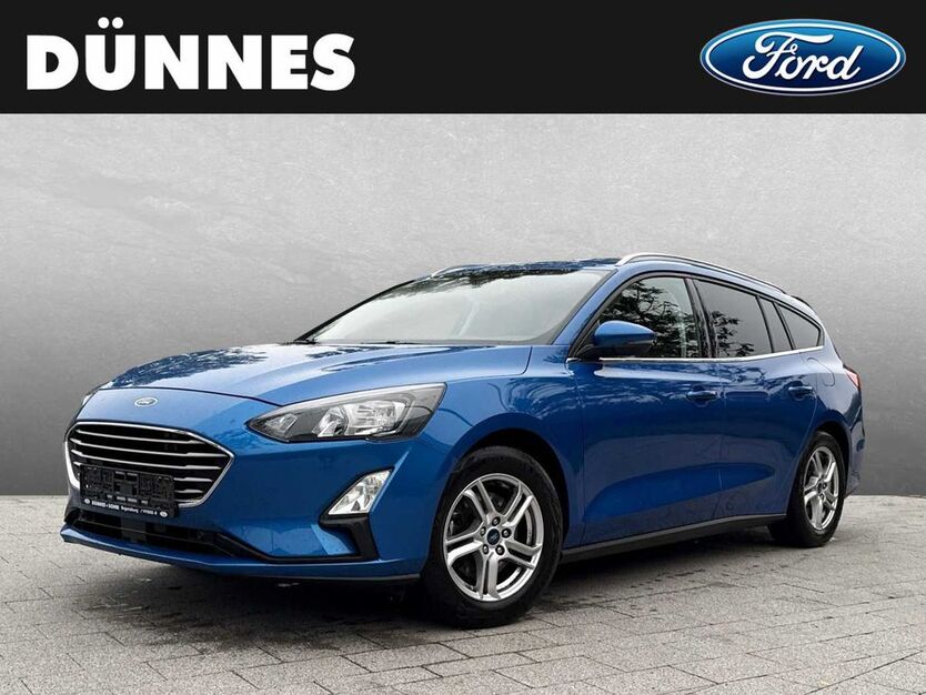 Ford Focus 75.100 km 15.675 € Regensburg 93059