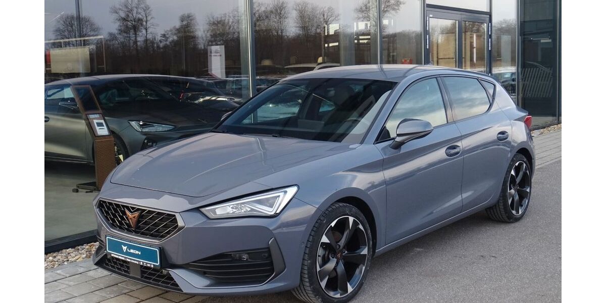 Cupra Leon 38.100 km 25.999 &euro; Pfatter 93102