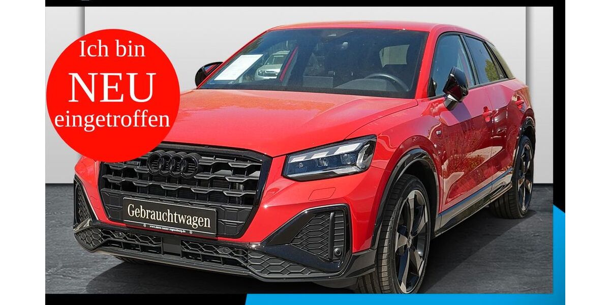 Audi Q2 26.671 km 32.770 &euro; Regensburg 93053