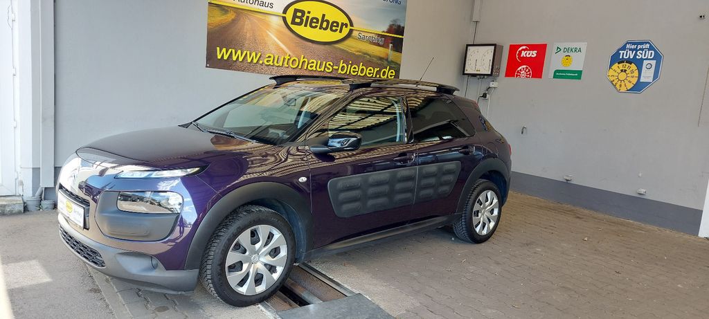 Citroen C4 Cactus 105.000 km 6.890 &euro; Sarching 93092