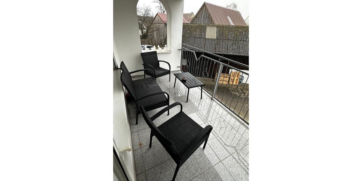 3-Zimmer-Wohnung mit Küche und Bad 3 zimmer