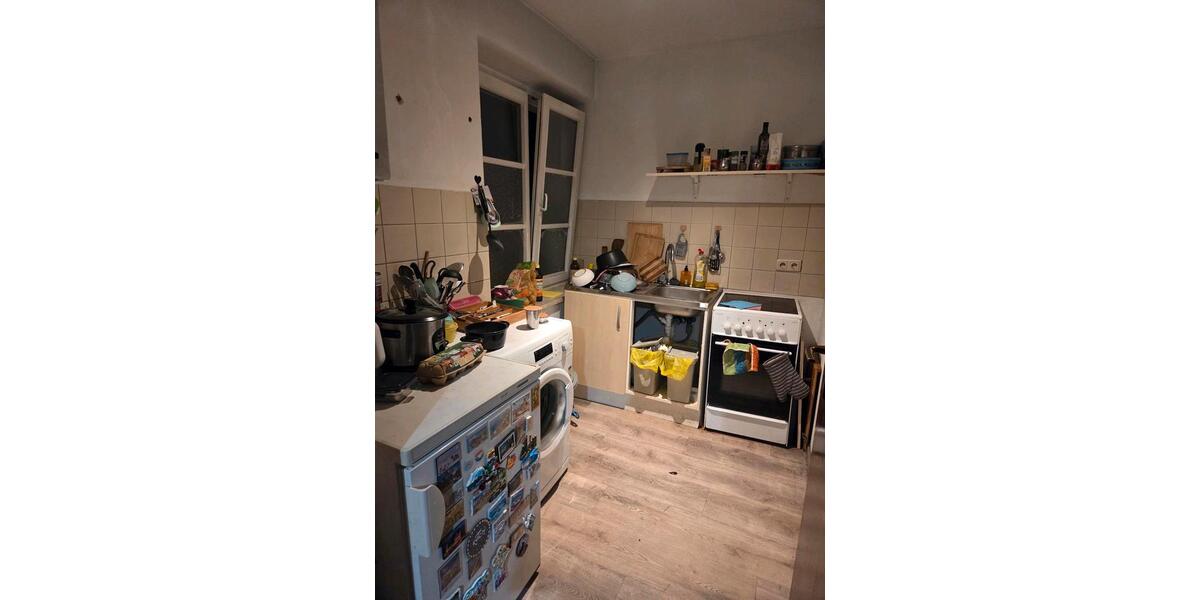 Erdgeschoßwohnung Regensburg Kumpfmühl - 1.5 Zimmer, 40 m&sup2;, 750&euro; | Angebot:26126813