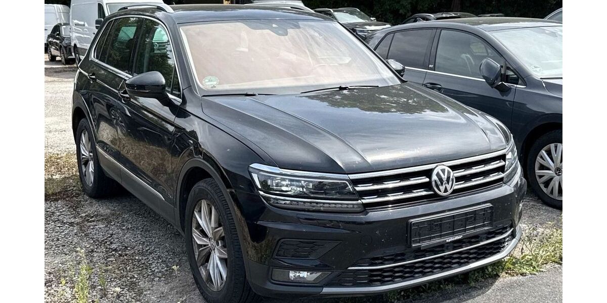 VW Tiguan 99.500 km 21.950 &euro; Regensburg 93059