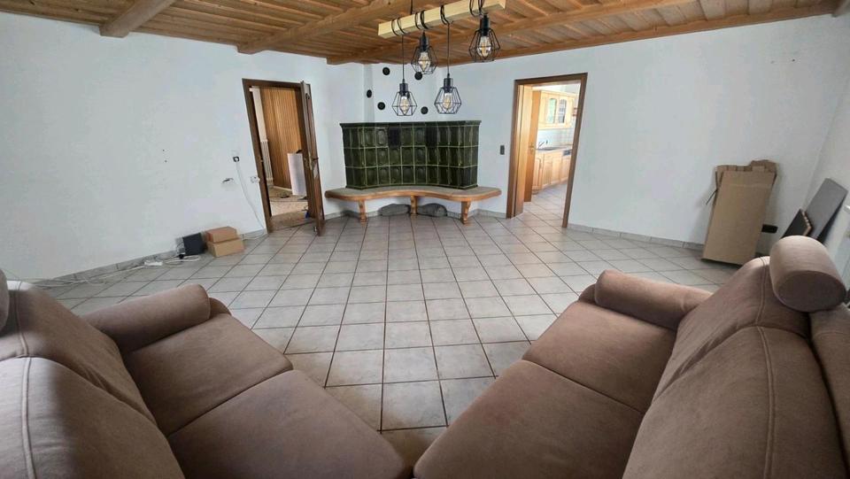 Wohnung in Abensberg Teilmöbeliert