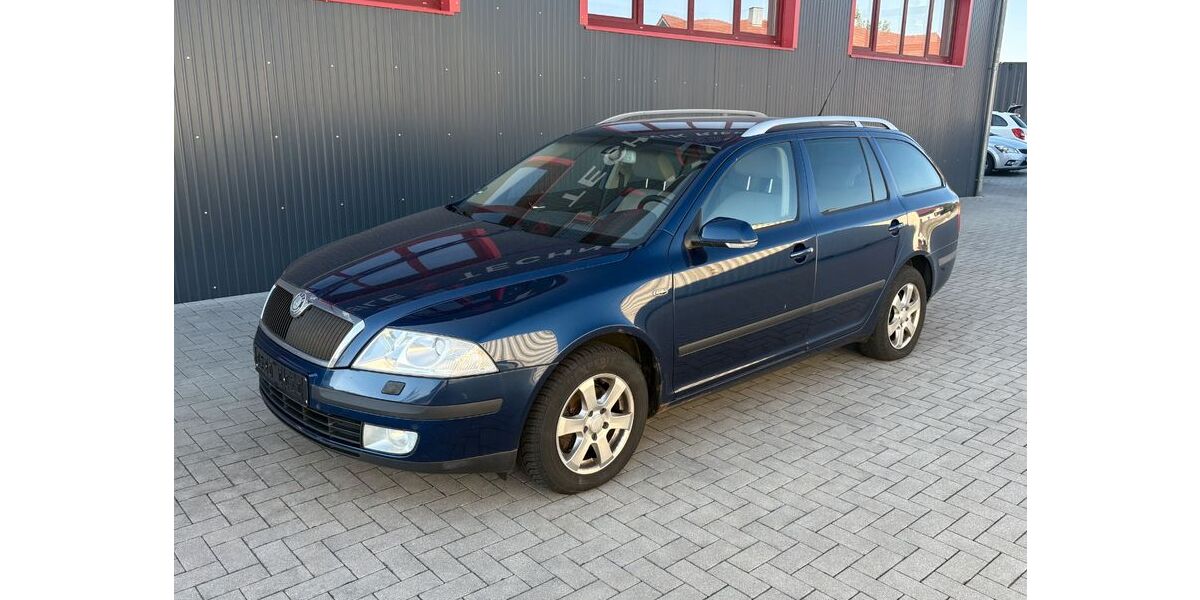 Skoda Octavia 267.100 km 3.000 &euro; Walderbach 93194
