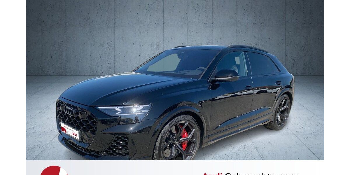 Audi RSQ8 6.000 km 152.860 &euro; Saal a.d. Donau 93342