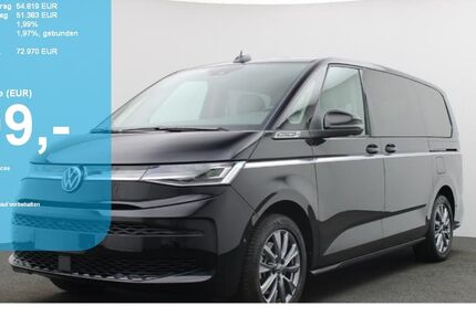 VW T7 Multivan 24.900 km 71.570 &euro; Regensburg 93053