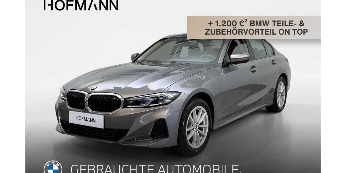 BMW 320 2.223 km 44.424 &euro; Regensburg 93055