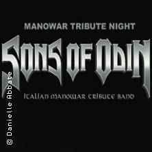 Sons Of Odin (I) - The Ultimate Manowar Tribute Band 27.02.2026 OUTBAIX