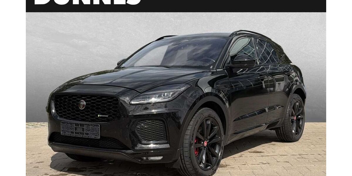 Jaguar E-Pace 49.400 km 36.790 &euro; Regensburg 93059