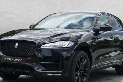Jaguar F-Pace 65.000 km 56.540 &euro; Regensburg 93059