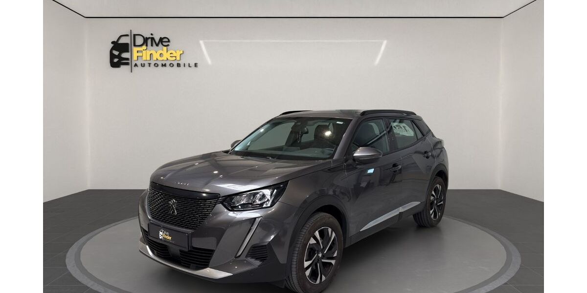 Peugeot 2008 61.500 km 13.900 &euro; Langquaid 84085