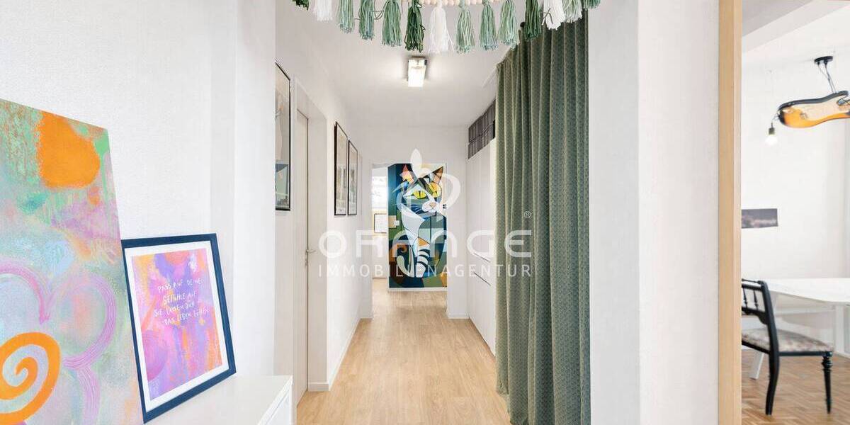 Etagenwohnung Regensburg Großprüfening-Dechbetten-Königswiesen - 4 Zimmer, 100 m&sup2;, 380.000&euro; | Angebot:26228598