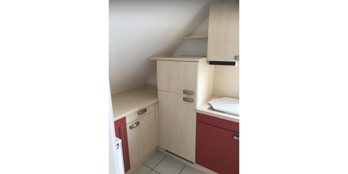 Mietwohnung 2Zimmer DG Regensburg Harting 2 zimmer